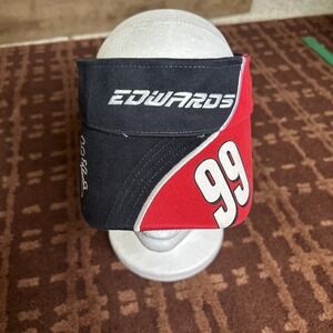 Carl Edwards #99 Roush-Fenway Chase Authentics Officially Licensed Sun Visor Hat